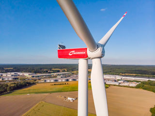 Промышленные ветрогенераторы Nordex. foto 1