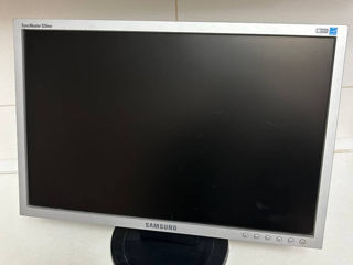 Монитор Samsung SyncMaster 920NW, 1440x900, 75 Гц, TN - 199 LEI! foto 1