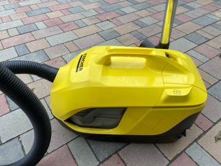 Aspirator cu filtru de apa Karcher DS6 foto 2