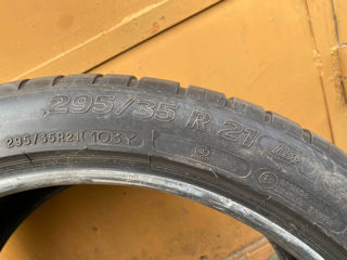 Michelin Latitude sport 3 295/35/r21 - 4000 lei foto 6