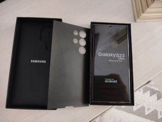 Продам телефон samsung s23 12/256 новый, в коробке foto 3