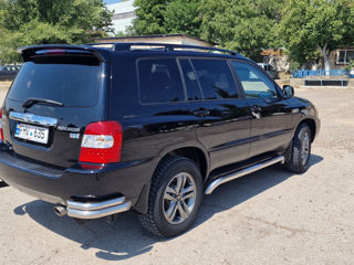 Toyota Highlander foto 4