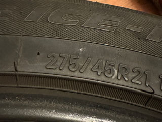 Toyo Observe Ice-Freezer SUV 315/40 R21  275/45 R21 foto 6