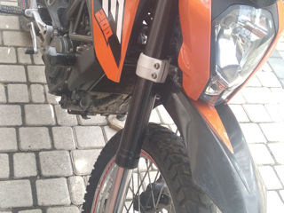 KTM Duke 200 foto 3