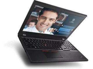 Thinkpad T550, i5-5300u, ram 8gb, ssd 128, 15.6"FHD