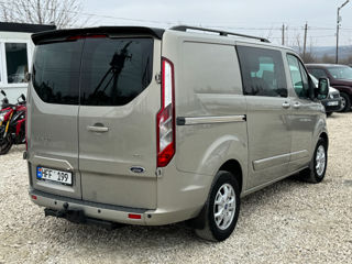 Ford Transit Custom foto 2