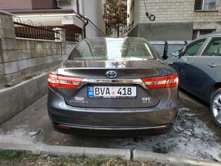 Toyota Avalon foto 8