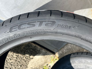 245/40 R20 Kumho Ecsta PS91/ Доставка, livrare toata Moldova foto 6