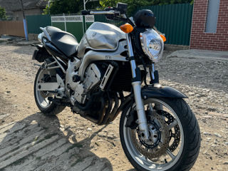 Yamaha Fz 6 foto 1