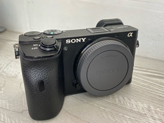 Sony 6600 + E-mount Sigma 16mm f1.4 foto 7