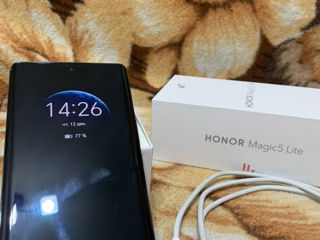 Honor Magic 5 lite