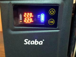 Invertor + stabilizator STABA PSA-2000