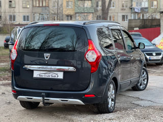 Dacia Lodgy foto 2