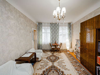 Apartament cu 2 camere, 52 m², Centru, Chișinău foto 1