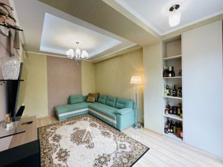 Apartament cu 3 camere, 85 m², Botanica, Chișinău foto 9