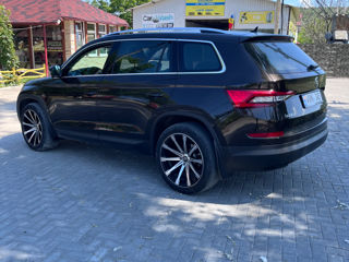 Skoda Kodiaq foto 4