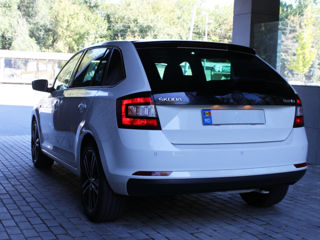 Skoda Rapid foto 4