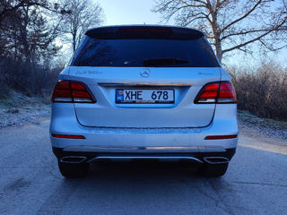 Mercedes GLE foto 5