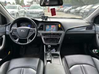 Hyundai Sonata foto 15