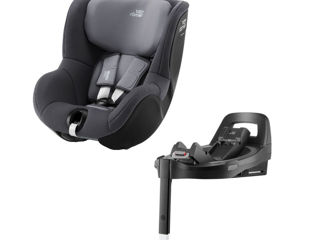 Britax Romer Dualfix 5Z i-Size + Vario Base 5Z / importator oficial in Moldova foto 2