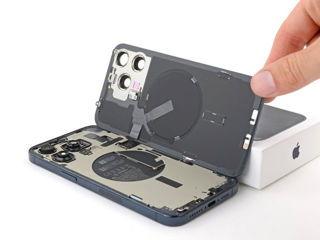 Reparatie Apple iPhone, iPad Качественный ремонт техники Apple быстро и надежно!