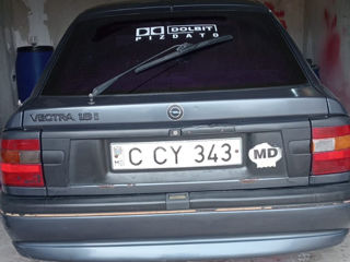 Opel Vectra foto 6