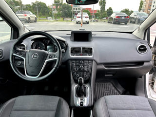 Opel Meriva foto 7