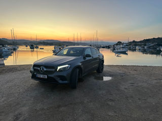 Mercedes GLC Coupe