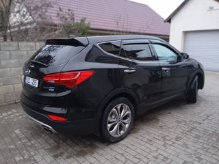 Hyundai Santa FE foto 4