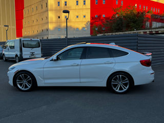 BMW 3 Series Gran Turismo foto 2