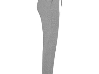 Pantalonii sport ADELPHO WOMAN pentru femei - gri / Женские спортивные штаны ADELPHO WOMAN - Серые foto 7