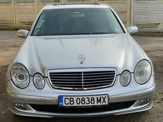 Mercedes E Class foto 4