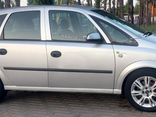 Opel Meriva foto 10