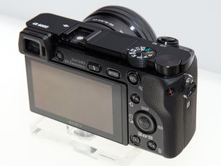 Sony A6000 foto 2