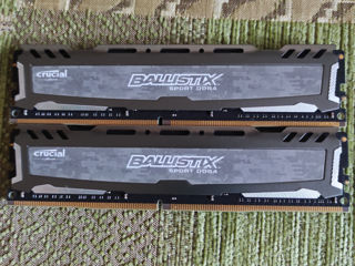 Ddr4 8gb-16gb-32gb Corsair, Crucial, G.Skill, Kingston, Samsung, A-Data foto 3