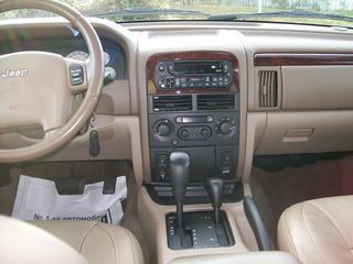 Jeep Grand Cherokee foto 5