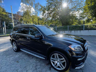 Mercedes GL Class foto 3