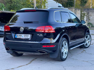 Volkswagen Touareg foto 6