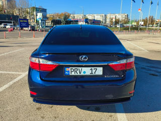 Lexus ES Series foto 6