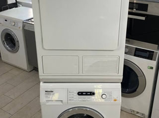 Комплект Miele 111: стиральная + сушильная машины