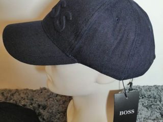 Бейсболка Hugo Boss foto 2