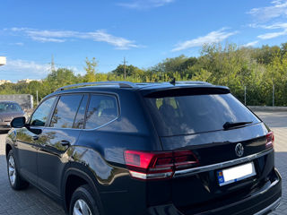 Volkswagen Atlas foto 6