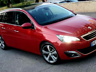 Peugeot 308 foto 2