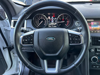 Land Rover Discovery Sport foto 9