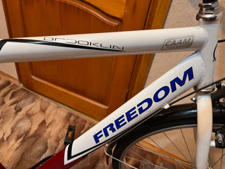 Vind Bicicleta Freedom foto 5