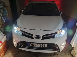 Toyota Verso foto 6