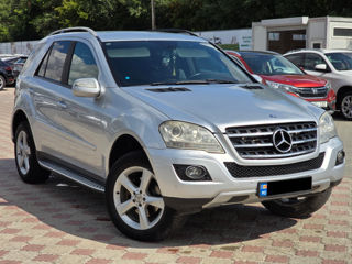 Mercedes M-Class foto 3