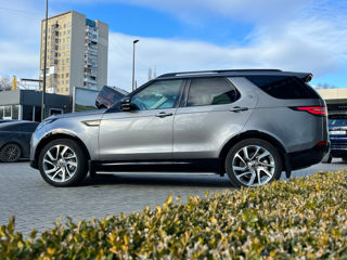 Land Rover Discovery foto 6