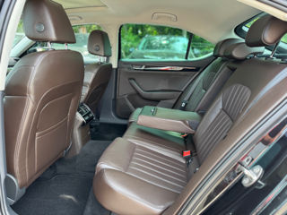 Skoda Superb фото 16