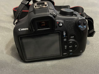 Продам фотоаппарат Canon EOS 1200D foto 2